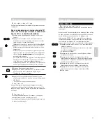 Preview for 11 page of Philips SBCRU610 User Manual