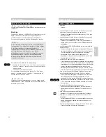 Preview for 12 page of Philips SBCRU610 User Manual