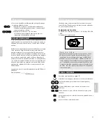 Preview for 13 page of Philips SBCRU610 User Manual