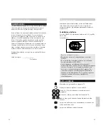 Preview for 17 page of Philips SBCRU610 User Manual