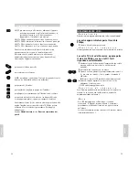 Preview for 18 page of Philips SBCRU610 User Manual