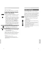 Preview for 19 page of Philips SBCRU610 User Manual