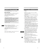 Preview for 20 page of Philips SBCRU610 User Manual