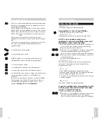 Preview for 22 page of Philips SBCRU610 User Manual