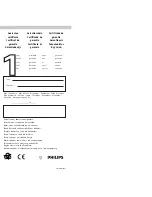 Preview for 25 page of Philips SBCRU610 User Manual