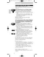 Preview for 12 page of Philips SBCRU631 User Manual