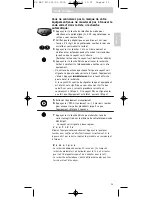 Preview for 13 page of Philips SBCRU631 User Manual