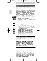 Preview for 14 page of Philips SBCRU631 User Manual