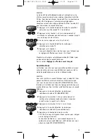 Preview for 15 page of Philips SBCRU631 User Manual