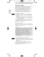 Preview for 16 page of Philips SBCRU631 User Manual