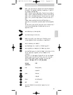 Preview for 29 page of Philips SBCRU631 User Manual