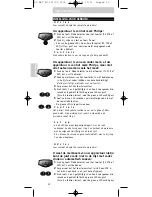 Preview for 30 page of Philips SBCRU631 User Manual