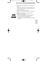 Preview for 35 page of Philips SBCRU631 User Manual