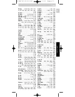 Preview for 39 page of Philips SBCRU631 User Manual