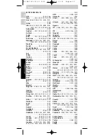 Preview for 40 page of Philips SBCRU631 User Manual