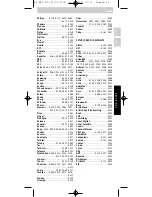 Preview for 41 page of Philips SBCRU631 User Manual