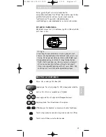 Preview for 45 page of Philips SBCRU631 User Manual