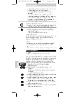 Preview for 48 page of Philips SBCRU631 User Manual