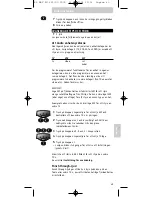 Preview for 49 page of Philips SBCRU631 User Manual