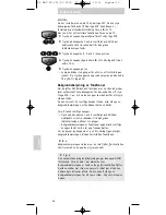 Preview for 50 page of Philips SBCRU631 User Manual