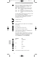 Preview for 54 page of Philips SBCRU631 User Manual