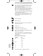 Preview for 62 page of Philips SBCRU631 User Manual