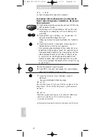 Preview for 64 page of Philips SBCRU631 User Manual