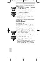 Preview for 66 page of Philips SBCRU631 User Manual