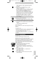 Preview for 73 page of Philips SBCRU631 User Manual