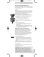 Preview for 75 page of Philips SBCRU631 User Manual