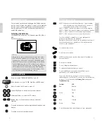 Preview for 2 page of Philips SBCRU640 User Manual