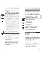 Preview for 8 page of Philips SBCRU640 User Manual