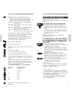 Preview for 12 page of Philips SBCRU640 User Manual