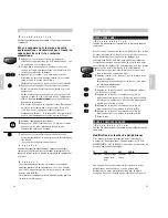 Preview for 13 page of Philips SBCRU640 User Manual