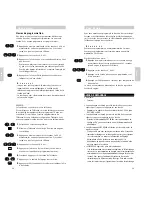 Preview for 15 page of Philips SBCRU640 User Manual