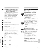 Preview for 22 page of Philips SBCRU640 User Manual