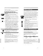 Preview for 23 page of Philips SBCRU640 User Manual