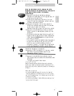 Preview for 13 page of Philips SBCRU641 User Manual