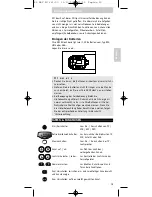 Preview for 19 page of Philips SBCRU641 User Manual