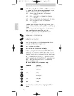 Preview for 20 page of Philips SBCRU641 User Manual