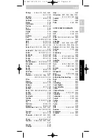 Preview for 41 page of Philips SBCRU641 User Manual