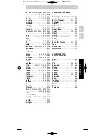 Preview for 43 page of Philips SBCRU641 User Manual