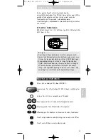 Preview for 45 page of Philips SBCRU641 User Manual