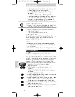 Preview for 48 page of Philips SBCRU641 User Manual