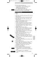 Preview for 51 page of Philips SBCRU641 User Manual