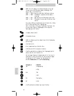 Preview for 54 page of Philips SBCRU641 User Manual