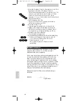 Preview for 60 page of Philips SBCRU641 User Manual