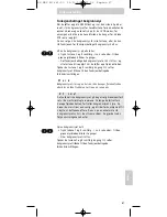 Preview for 67 page of Philips SBCRU641 User Manual