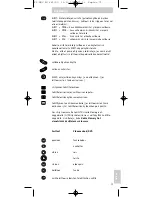 Preview for 71 page of Philips SBCRU641 User Manual