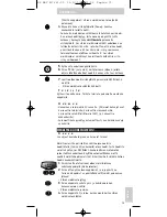 Preview for 73 page of Philips SBCRU641 User Manual